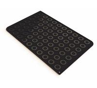 Alfombrilla de silicona para macarons