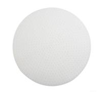 Alfombrilla de silicona resistente al calor para olla arrocera, almohadilla a prueba de quemaduras, reutilizable, control de flujo de vapor, 18-40 cm (37 cm)