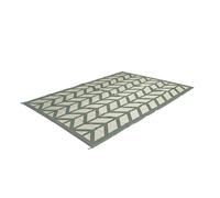 Alfombrilla De Suelo Bo-camp Green - 200 X 180 Cm