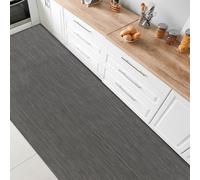 Alfombrilla de vinilo para cocina, modelo Génova, cortada a medida, 180x200 cm