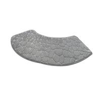 Alfombrilla para Baño Decoración Hogar Lavable Antideslizante