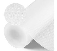 Alfombrilla para cajones, material EVA, impermeable, antideslizante, alfombrilla para cajones de cocina, no adhesiva, para cajones, estanterías, armarios y neveras