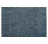 Alfombrilla para la puerta, 1829 x 1219 mm. Alfombrilla comercial para interiores y exteriores, alfombra industrial para la entrada con base de PVC, alfombra resistente y lavable para pasillos, balcon