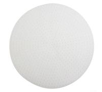 Alfombrilla para olla arrocera de silicona gruesa, a prueba de quemaduras, base de vapor reutilizable, 18-40 cm