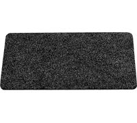 Alfombrilla para puerta, atrapador de suciedad, modelo POET, 40x80 cm, color , resistente y repelente al agua