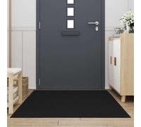 alfombrilla para puerta, color , 115x200 cm