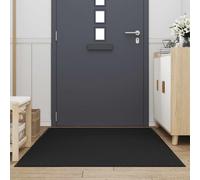 alfombrilla para puerta, color , 115x200 cm