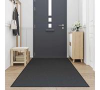 alfombrilla para puerta, color , 115x300 cm
