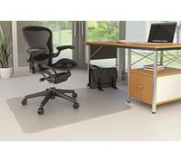 Alfombrilla para suelo q-connect pvc protectora del suelo 900x1200 mm grosor 2 mm - KF00191