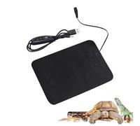 Alfombrilla térmica para plantas, almohadilla térmica alimentada por USB | Calentador de cultivo de plantas de invernadero de interior para germinación, clonación, corte de raíces, cría, jardín, patio