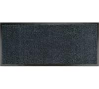 Alfombrillas WohnDirect para interior y exterior. Alfombrilla para puerta, color antracita, 58 x 180 cm