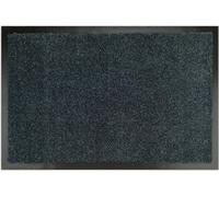 Alfombrillas WohnDirect para interior y exterior. Alfombrilla para puerta, color antracita, 78 x 150 cm