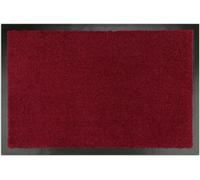 Alfombrillas WohnDirect para interior y exterior. Alfombrilla para puerta, color rojo, 78 x 150 cm