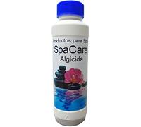 Algicida Sin Espuma SpaCare Especial para SPAS y Jacuzzis. Botella 500 ml