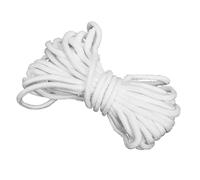 Algodón Cordón de Riego Automático Blanco para Macetas | Absorbente, Fácil de Instalar, para Cultivo Hidropónico y Dispositivo DIY de Autorriego