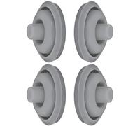ALGOMAS® 4 Juntas indicador de cocción adaptable WMF Perfect y Perfect Plus | Ollas desde 2,5l a 8,5l | Capuchon olla express | Pack de 4 gomas | Silicona