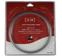 ALGOMAS® Junta de Olla a Presión de Silicona | Compatible con Bra, Monix, Magefesa, Vitesse, Quick, Favorit, Active Pro y Más | Modelos Desde 2013
