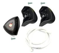 ALGOMAS® Set de Repuesto para Olla Magefesa Star Pre-2013 | Incluye Pomo, Asas y Cordón Original de Seguridad con Todos los Tornillos Necesarios | Registro Sanitario 39.01.773/VI