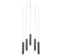 Algon AA239 - Juego 5 brochetas INOX