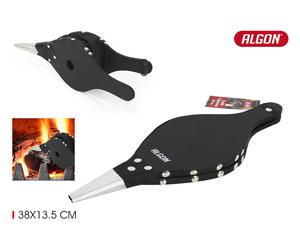 Algon Bbq Fuelle para Chimenea, Pack de 12 unidades