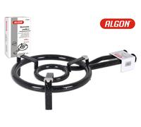 Algon Bbq Quemador Paellero 35cm Gas Butano (Pack de 2) extra_attributes_medidaspieza: 35x11x60cm/1950g