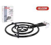 Algon Bbq Quemador Paellero 60cm Gas Butan