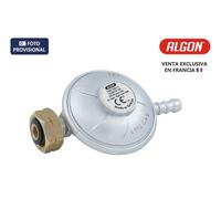 Algon Bbq Regulador Low Press vs France Algon