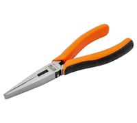 Bahco Alicate de boca plana 160 mm