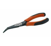 Alicate boca semi curva Bahco 2427G-160