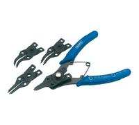 Draper Alicates Circlips® con puntas intercambiables