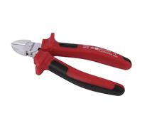 Alicate cortaalambres corte diagonal 1000 V aislados 160mm mango antideslizante COFAN 09600308