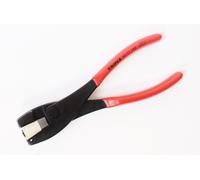 Alicate cortador de baldosas KNIPEX, modelo 9111190. Alicate cortador, 190 mm. Alicate para baldosas. Alicate para cerámica