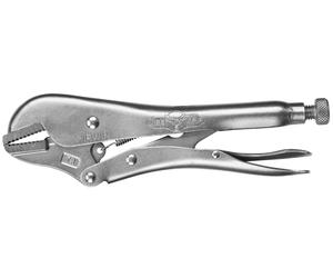 Alicate crimpadora irwin t0102el4, para conexiones eléctricas, fabric