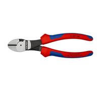 Alicate de corte diagonal (Largo: 18 cm, Pulido)