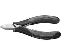 Alicate de corte diagonal para electrónica, con protección ESD. 115 mm