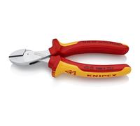 ALICATE DE CORTE LATERAL X-CUT 160 MM, ALTA PALANCA - KN 73 06 160