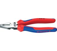 Alicate de corte y pelado, 64 HRC, 25 mm², 225 mm, Knipex