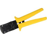 Alicate de crimpado HARTING para conectores tipo D-Sub de contacto individual, sección transversal de 0,09 mm² - 0,56 mm² / AWG28 - AWG20 - 1