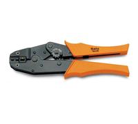 Alicate de crimpar Beta Tools, modelo 1608, acero, referencia 016080001