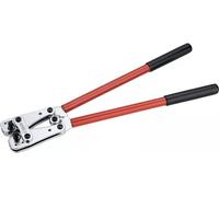 Alicate de crimpar, modelo 10-120, con puntas estándar, referencia 101880, marca CIMCO