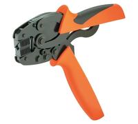 Alicate de crimpar PZ 3, para cables de 0,5-6 mm². Marca: Weidmüller