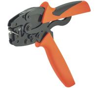 Alicate de crimpar PZ 6 para terminales de 0,14-6 mm², marca Weidmüller