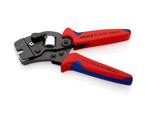 ALICATE DE ENGARCE AUTOAJUSTABLE PARA MANGUITOS DE 190 MM - KN 97 53 09