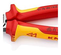 ALICATE DE ENGARCE PARA MANGUITOS DE 180 MM - KN 97 78 180