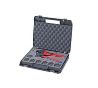 Alicate De Sistema De Crimpado Knipex En Estuche KPX9743200