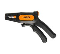 01-519 pelador 0,5-6 mm2 cable: redondo automático NEO TOOLS