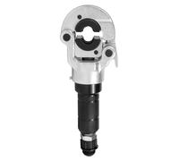 Alicate hidráulico de crimpado, 6 toneladas - Forma en V, para cables de 12-28 mm; forma TH, para cables de 16-32 mm - Cabeza giratoria