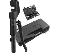 Alicate hidráulico de crimpado para terminales de cable, rango de 4-70 mm²