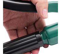 Alicate hidráulico de crimpar, para cables y alambres, de 4 a 70 mm², con una fuerza de 60 kN, fabricado en metal