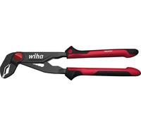 Alicate industrial para tuberías/bombas de agua, con botón de presión (/rojo, hasta 2 1/2 pulgadas, boca de 63 mm)